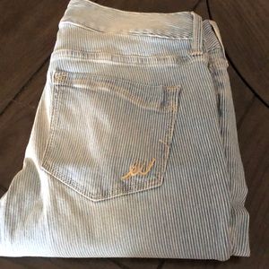 Express jeans